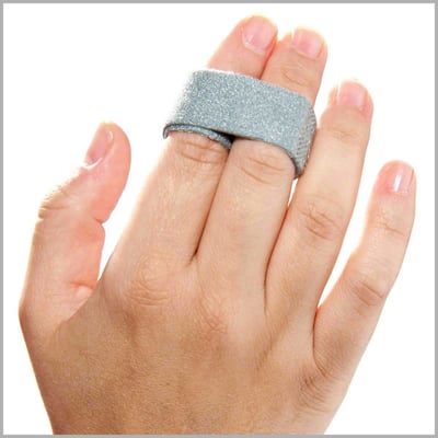 Gray 3 Point Products Left Medium/Large 66993 Gray 3 Point Products Left Medium/Large 66993